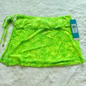 NWT!!! Beach Bunny women beach skirt size M Retail 69$